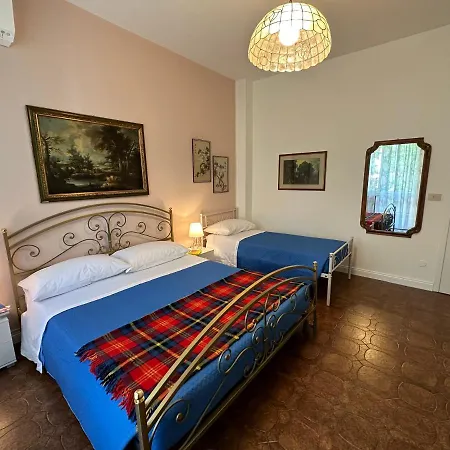 شقة Ghita House Luminoso A 700 M Dal Mare ريميني