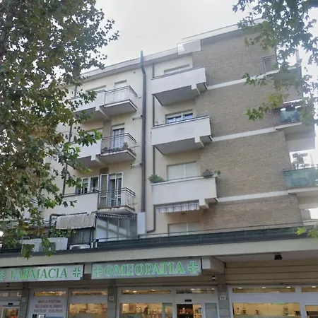 Ghita House Luminoso A 700 M Dal Mare Rimini