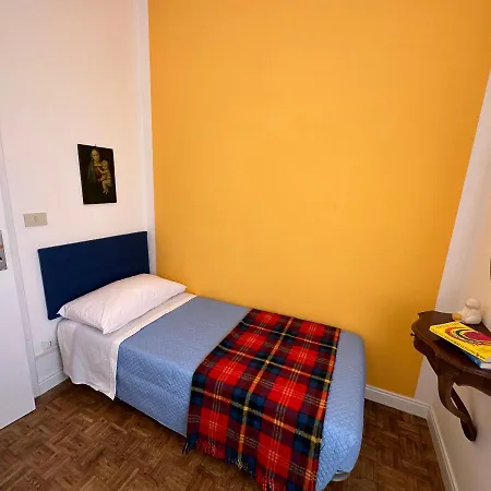 Lägenhet Ghita House Luminoso A 700 M Dal Mare Rimini